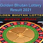 bhutan golden lottery
